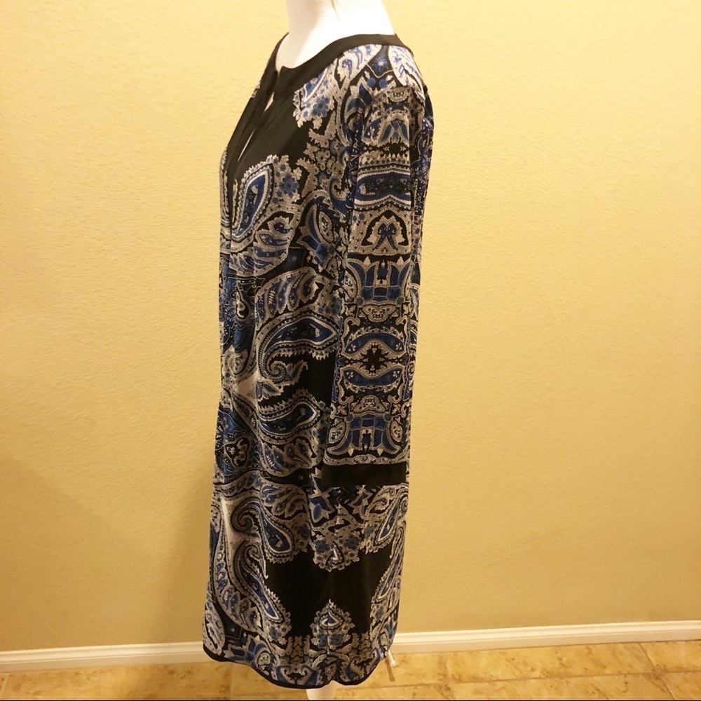 🎉HP🎉 International concepts longsleeve dress - Picture 4 of 9